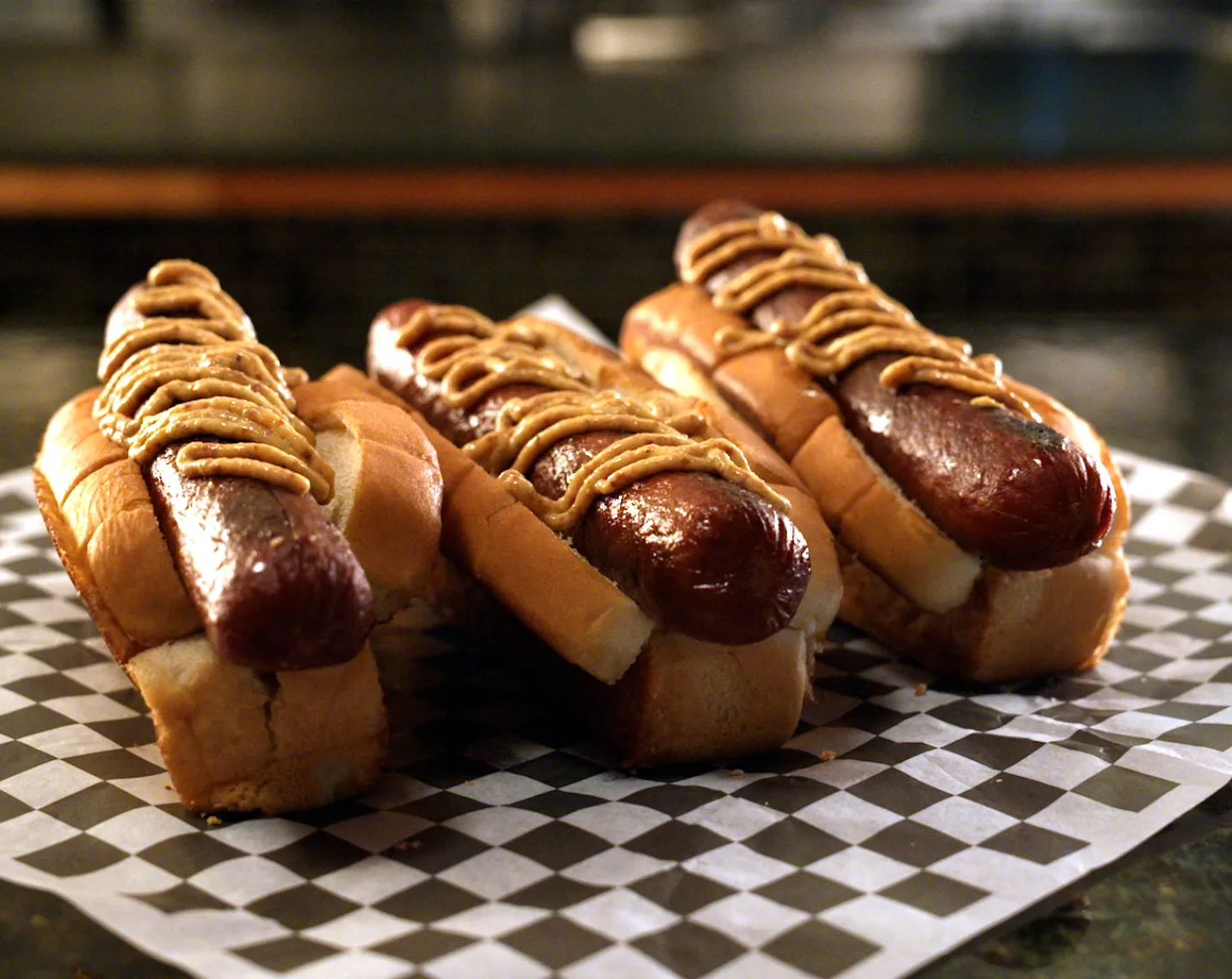 Hotdogs. 